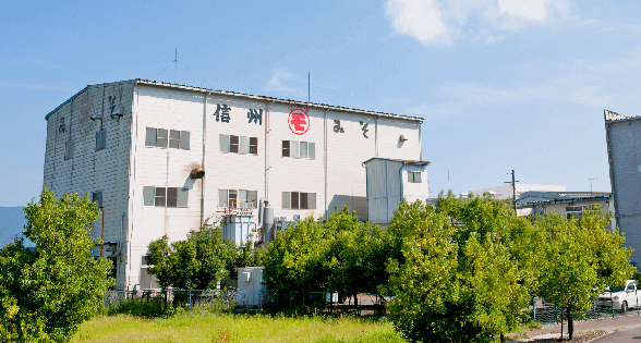 株式会社マルモ青木味噌醤油醸造場